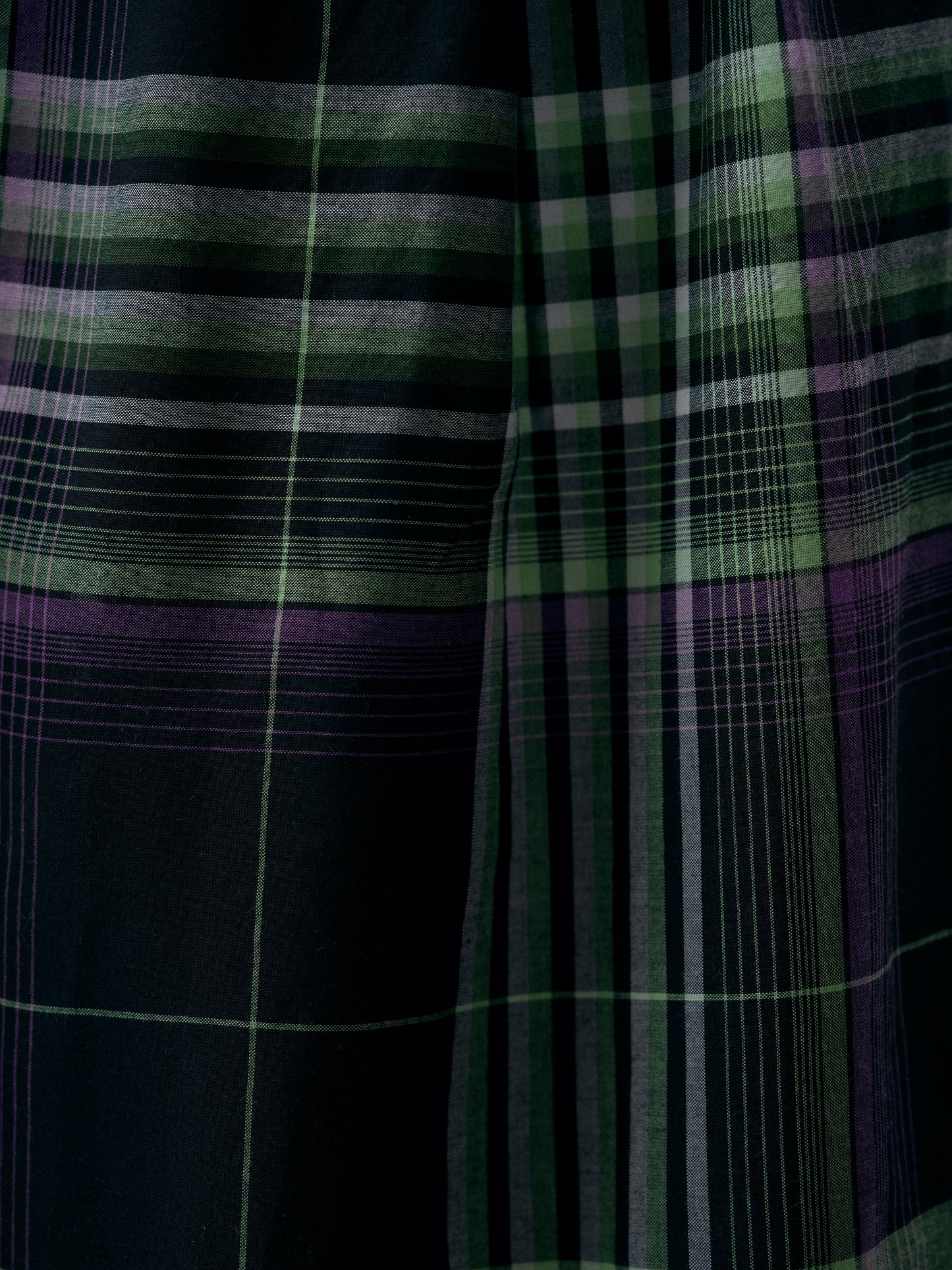 Tromp l’oeil Sarong Trousers