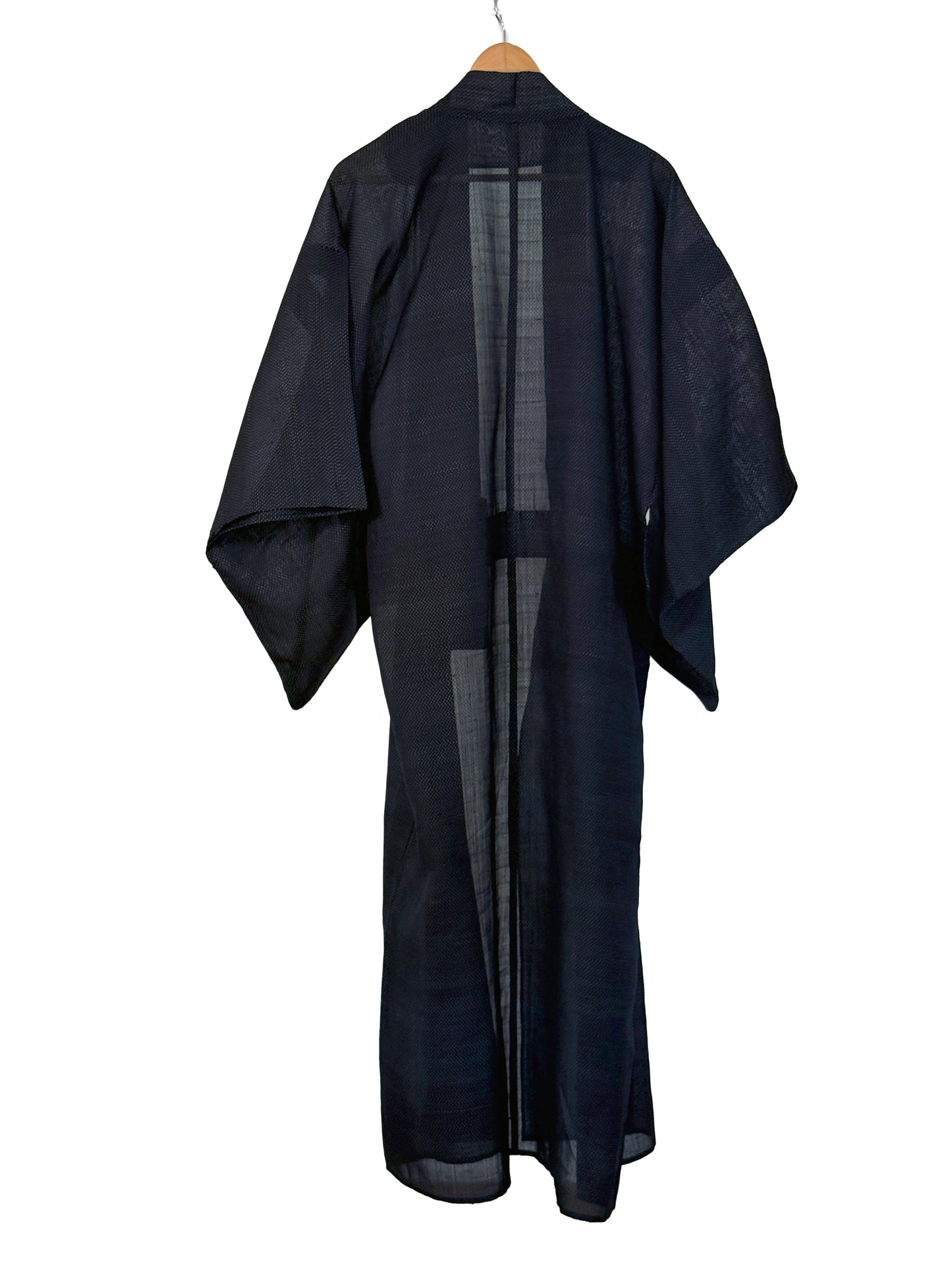 Transparant Kimono