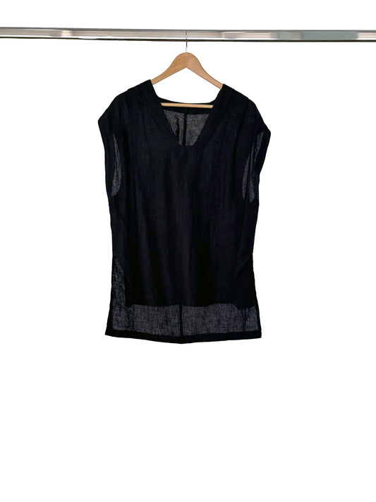 Pleated Tunic