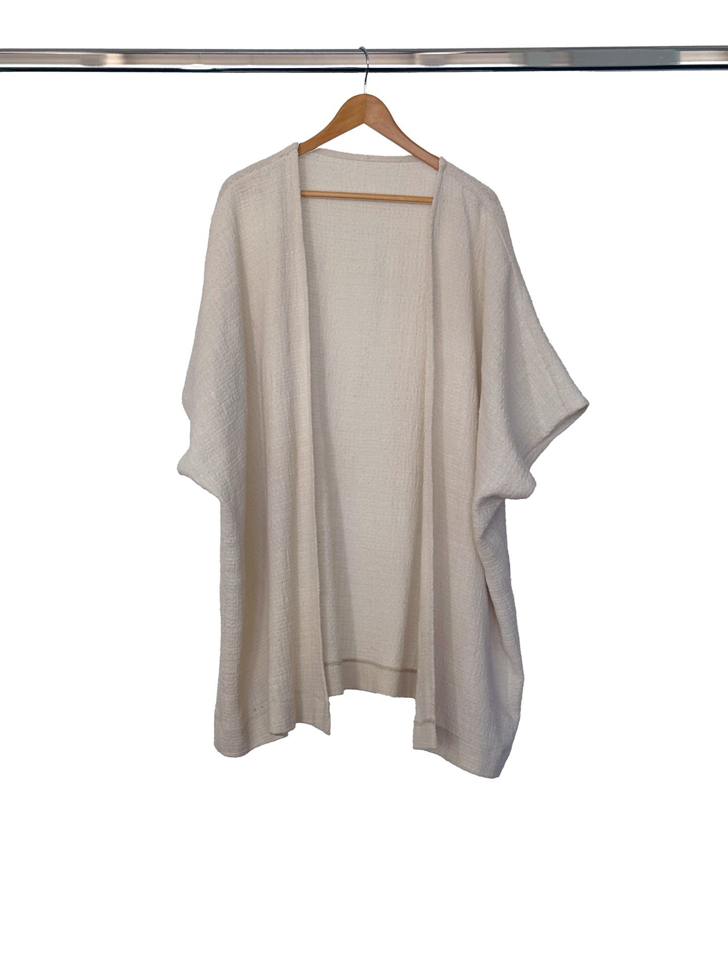 Poncho Vest