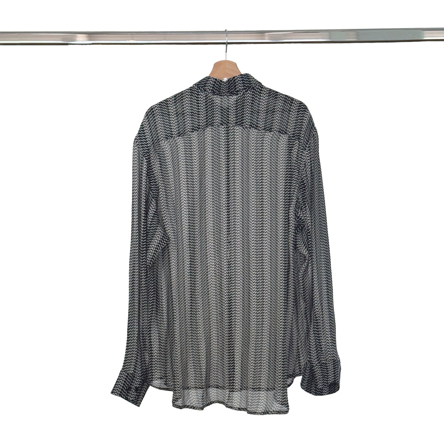 Transparant Shirt