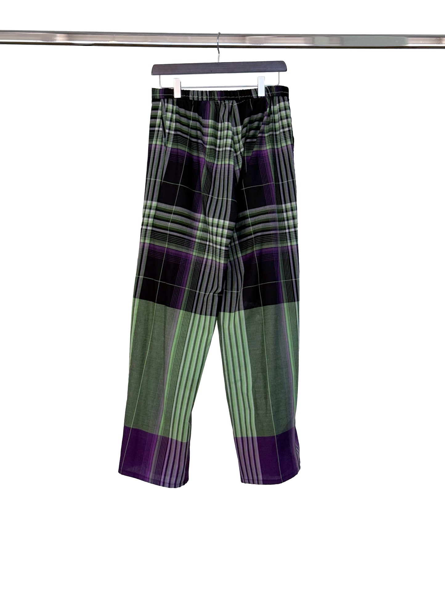 Tromp l’oeil Sarong Trousers