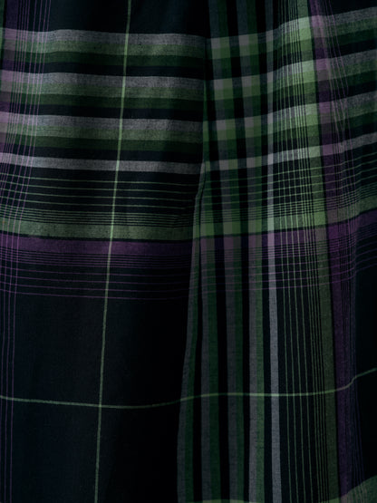 Tromp l’oeil Sarong Trousers