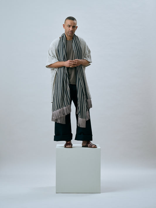 Poncho Vest