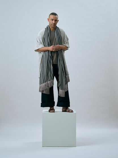 Kung Fu Trousers Open