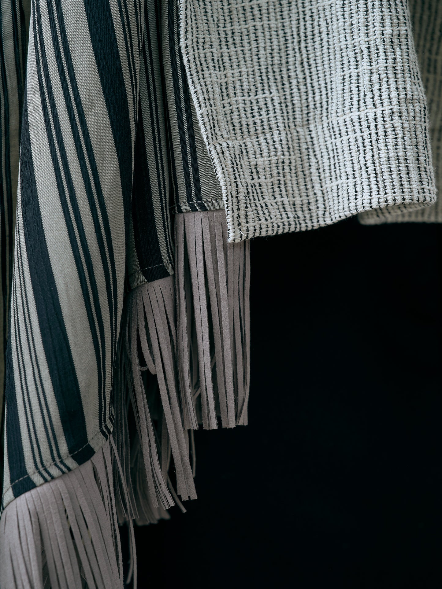Poncho Vest