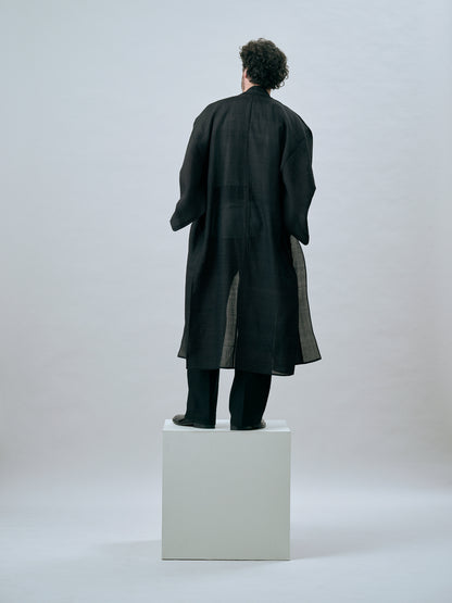 Transparant Kimono