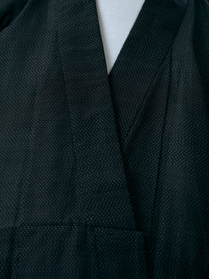 Transparant Kimono