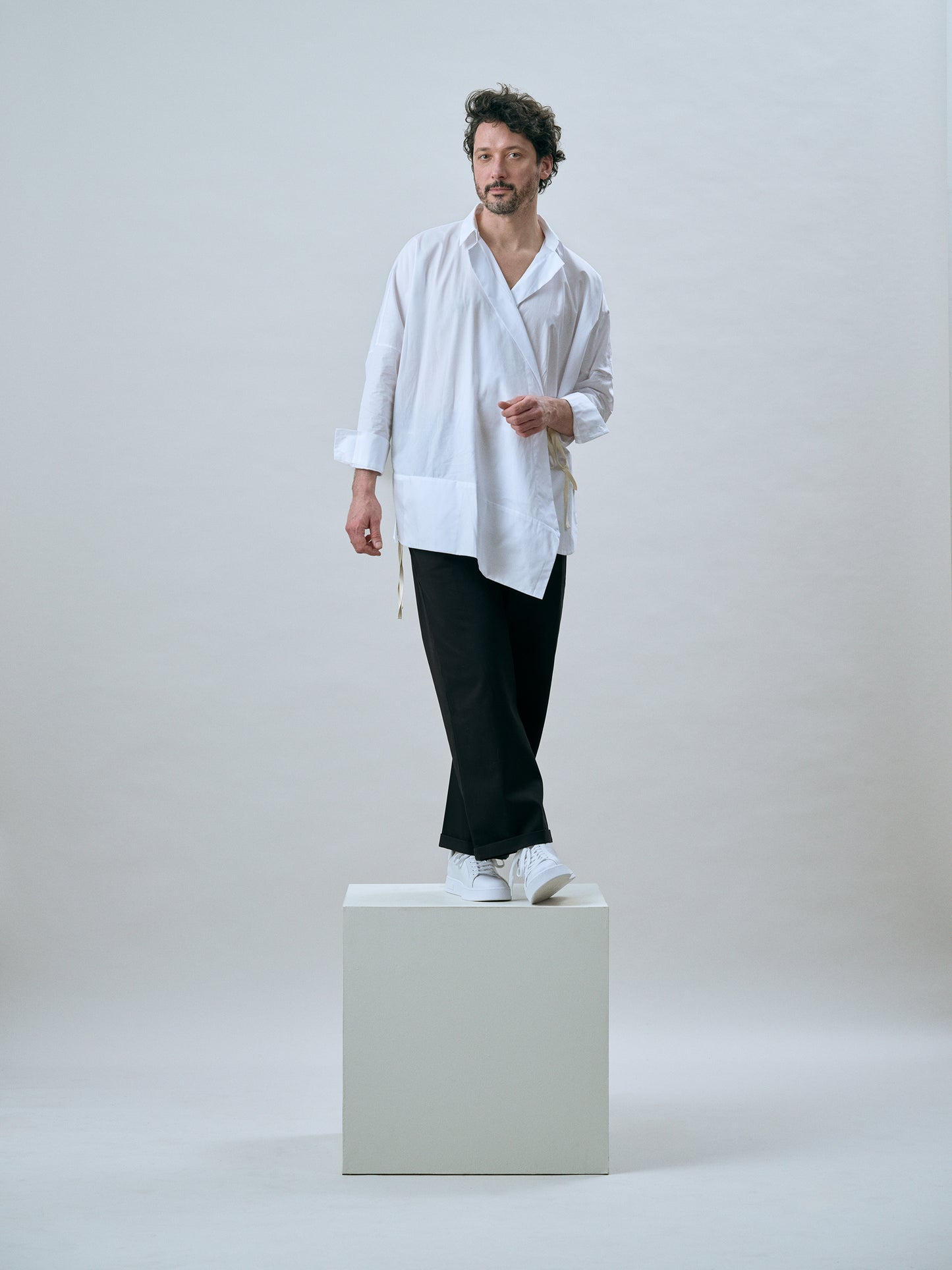 Asymmetric Shirt