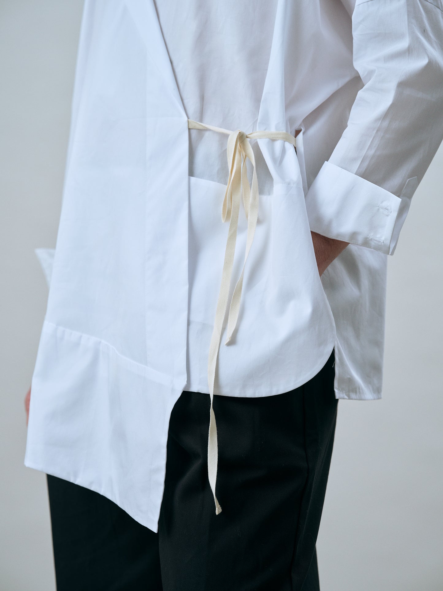 Asymmetric Shirt