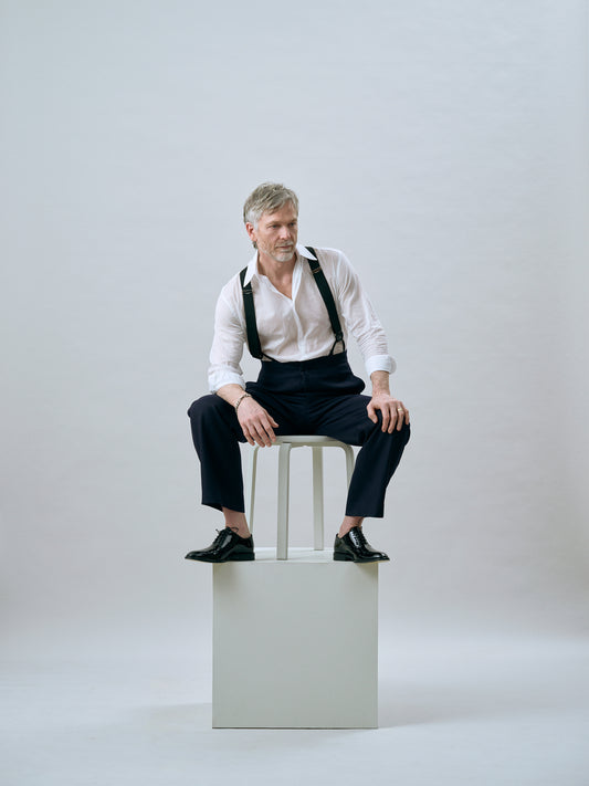 Grandfather’s Trousers