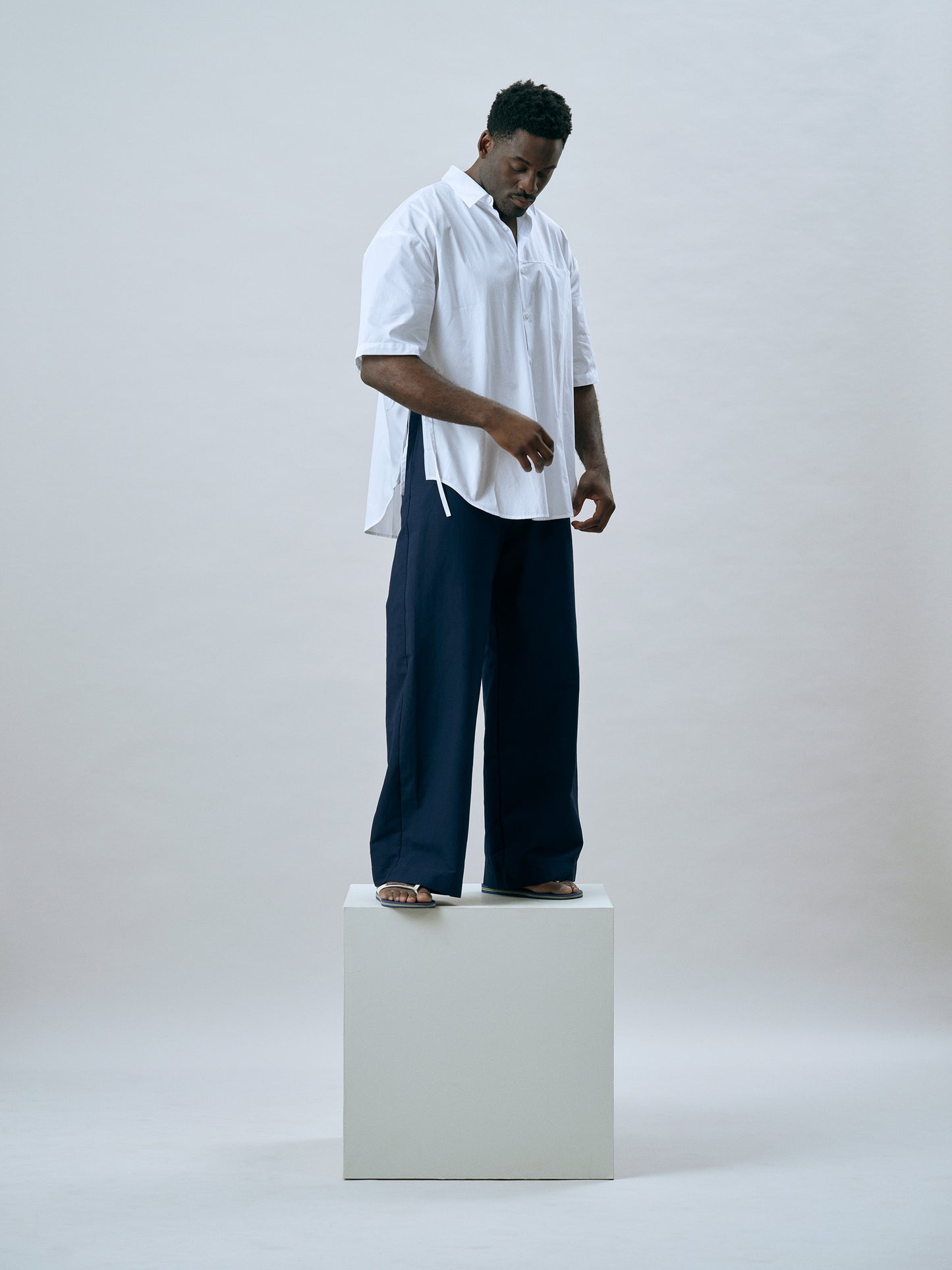 Side Opened Shirt