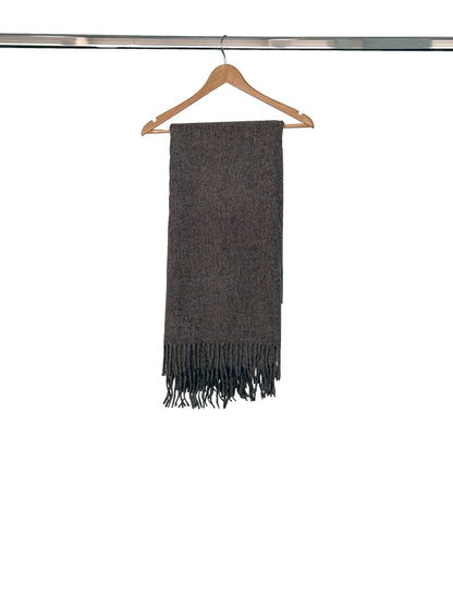 Charrería shawl
