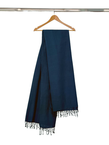 Cotton loom scarf