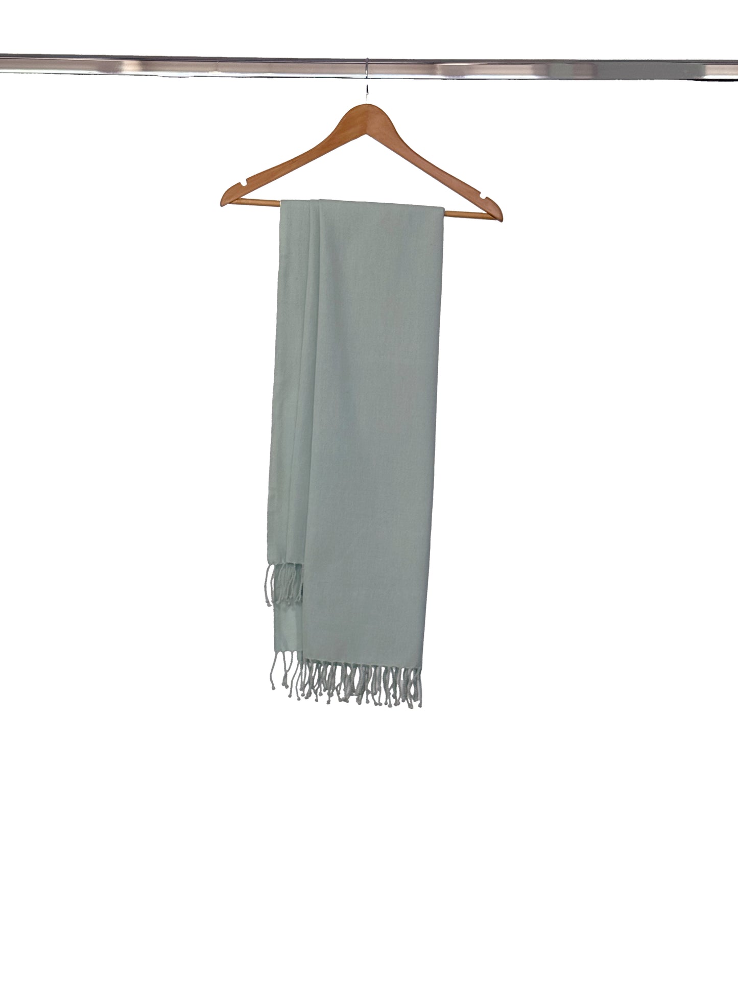 Cotton loom scarf