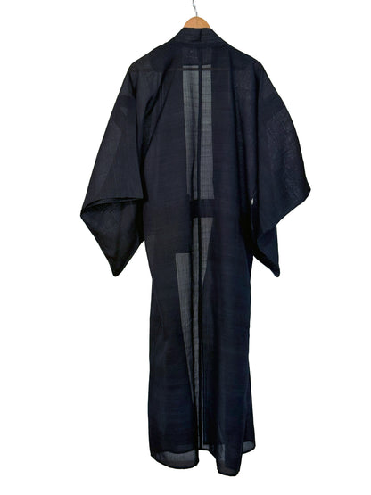 Transparant Kimono
