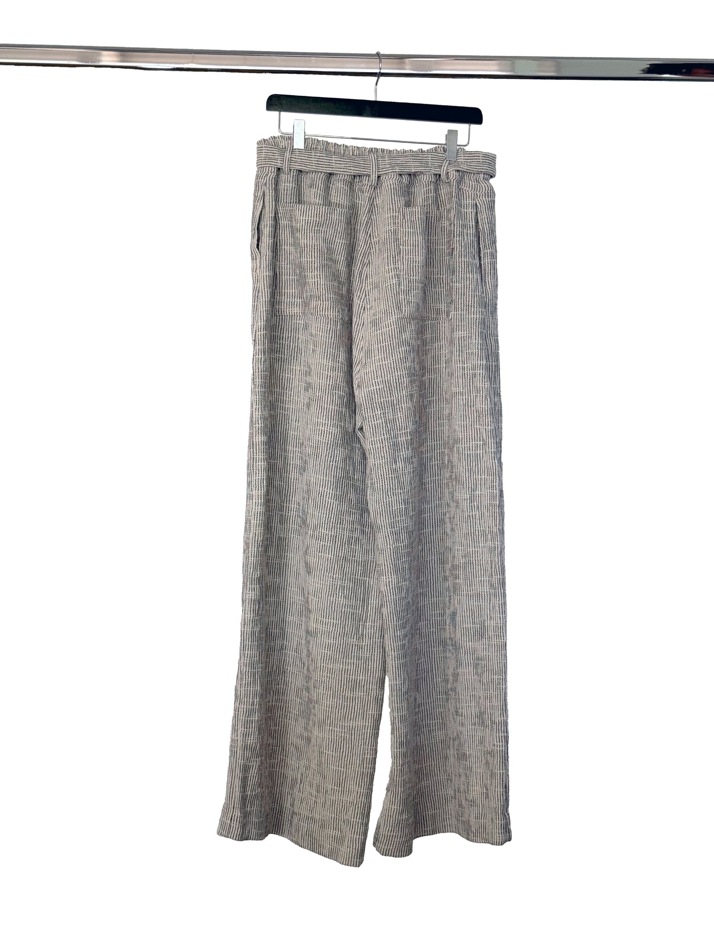 Kung Fu Trousers Open