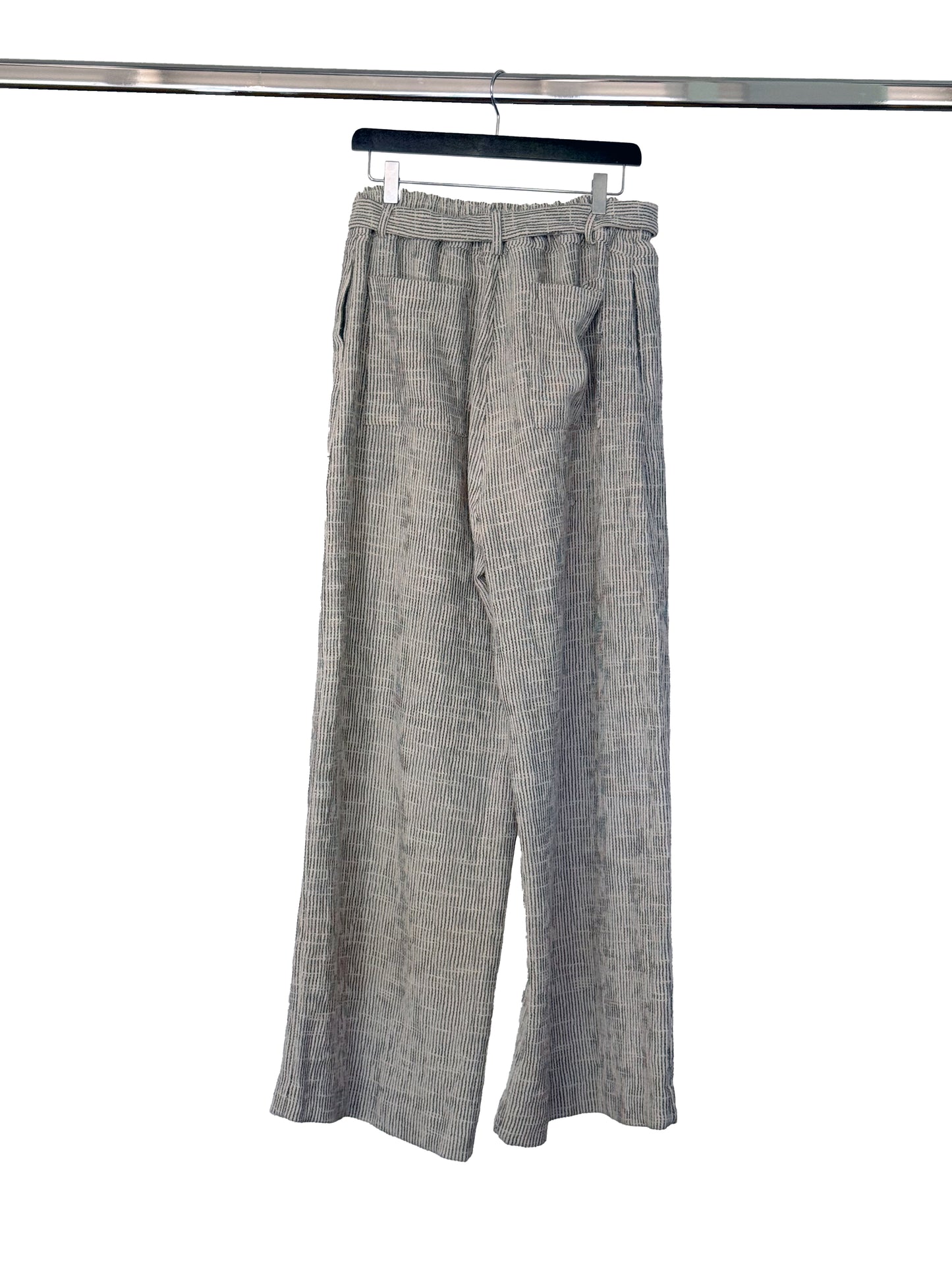 Kung Fu Trousers Open