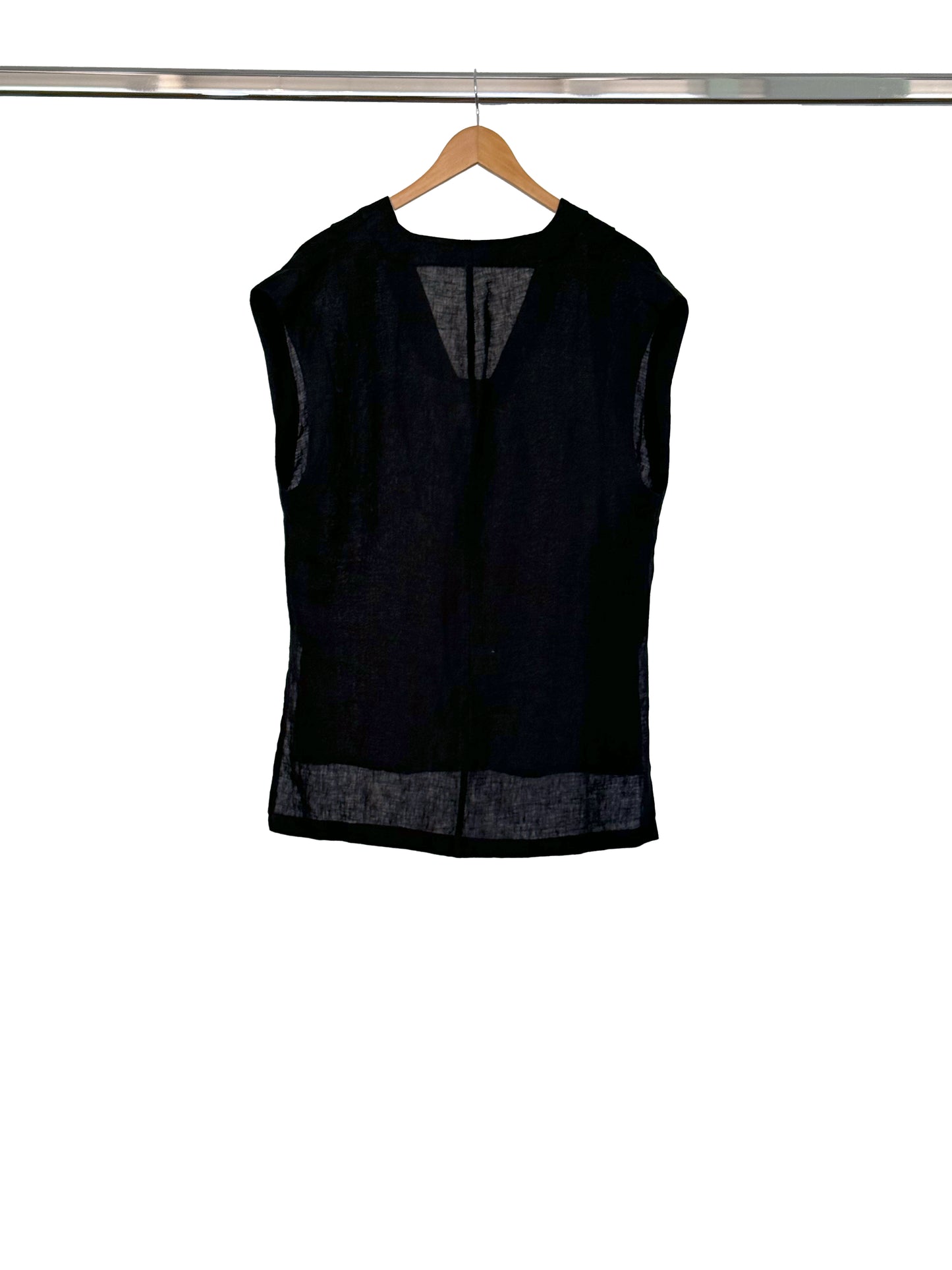 Pleated Tunic