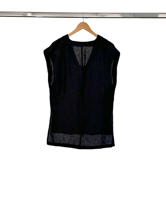 Pleated Tunic
