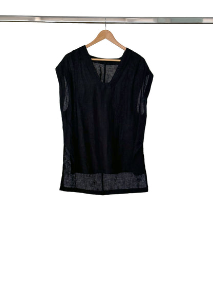 Pleated Tunic