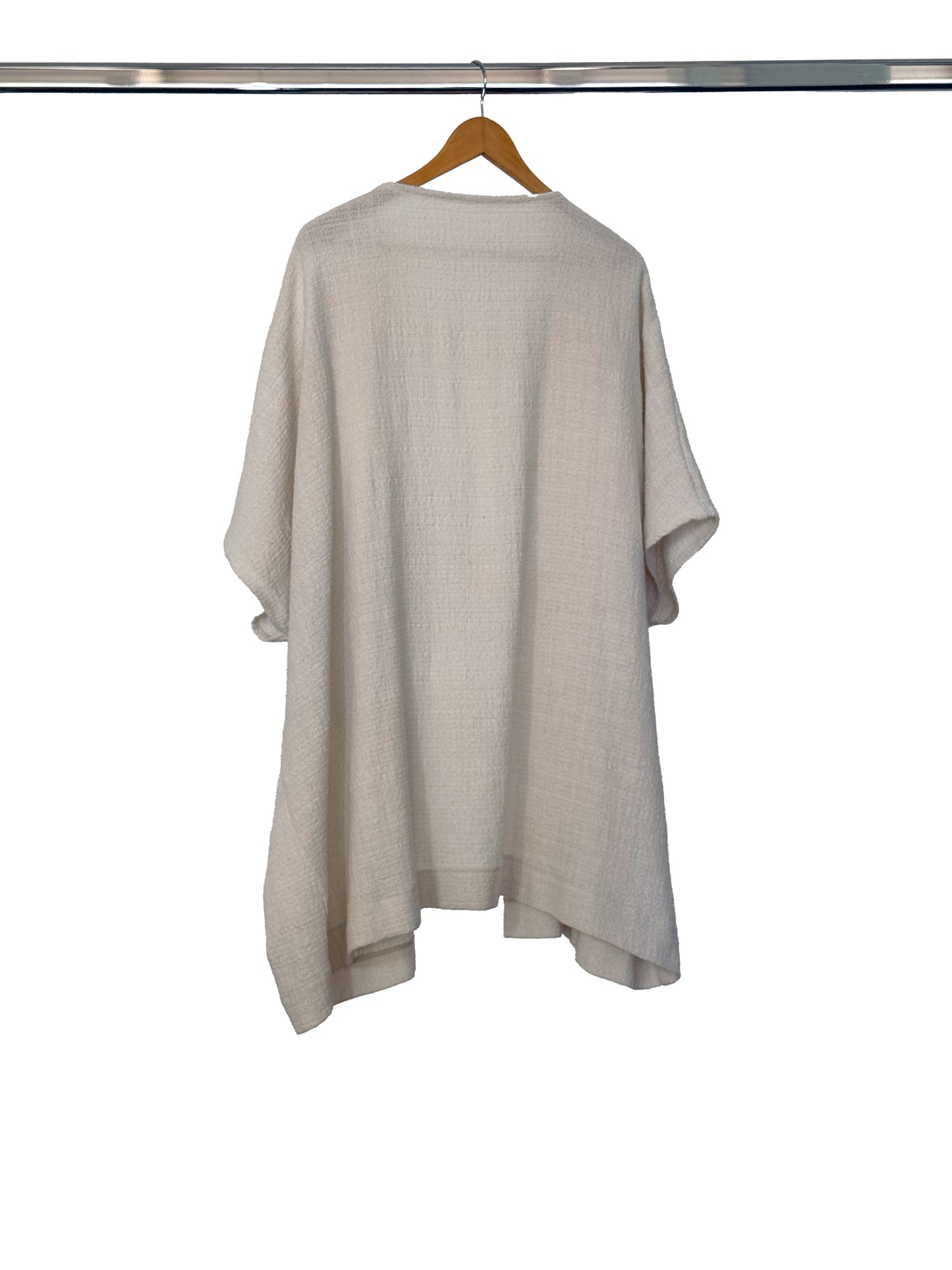 Poncho Vest