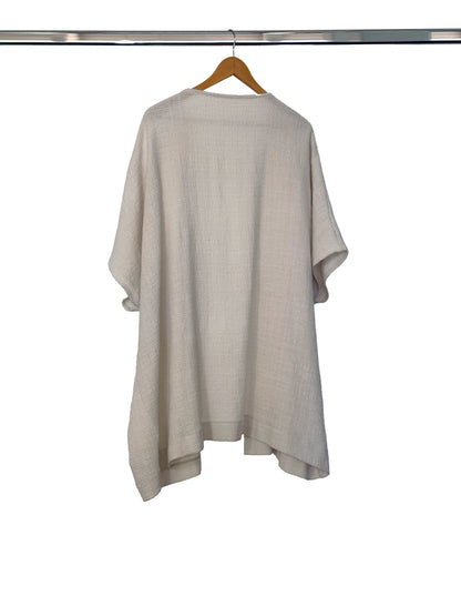 Poncho Vest