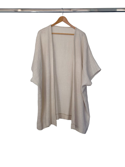 Poncho Vest