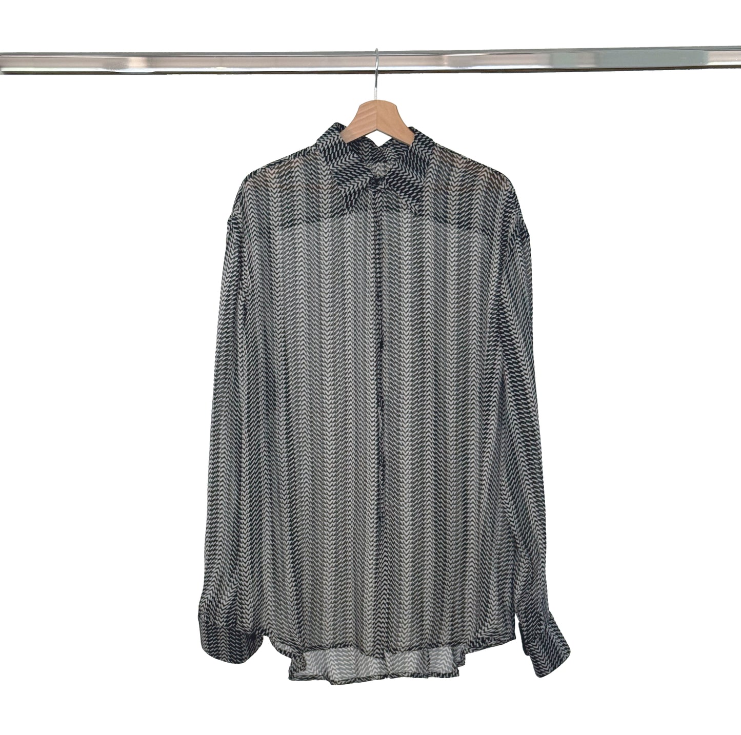 Transparant Shirt