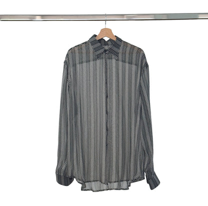 Transparant Shirt